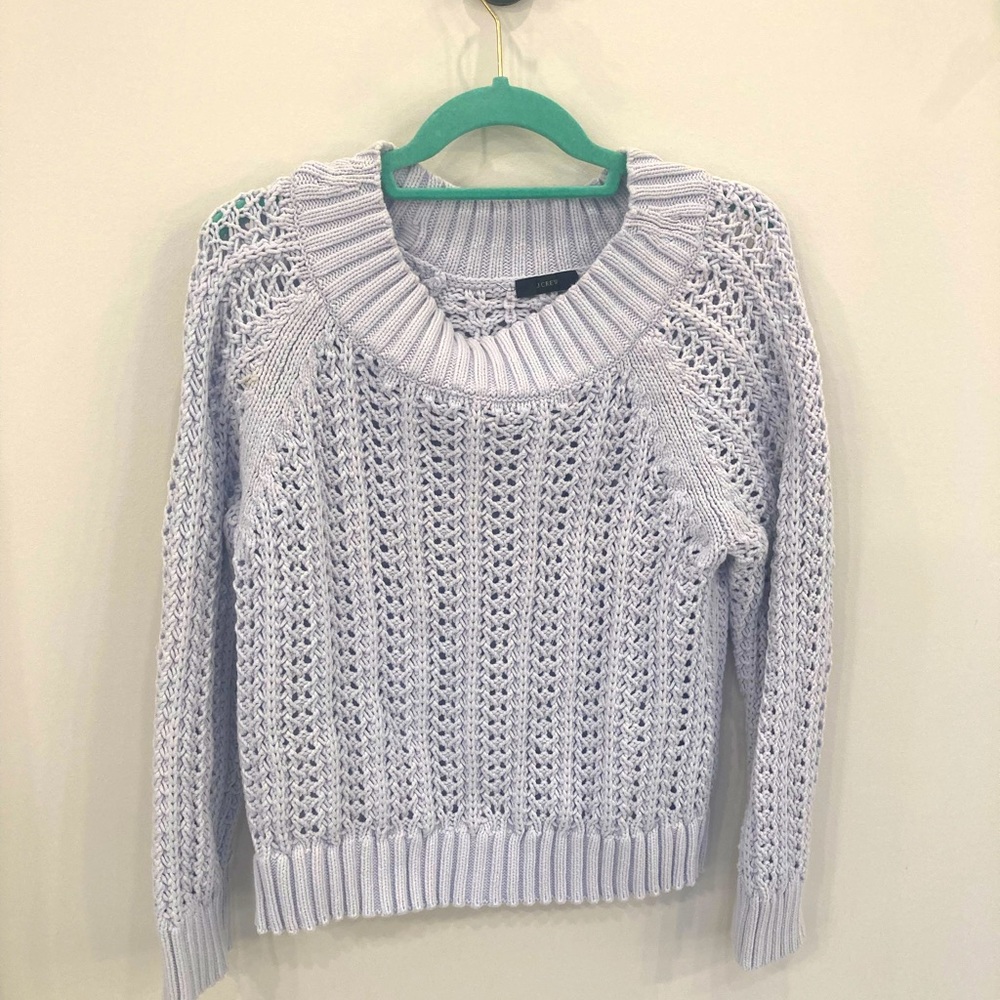 J. Crew Summer Sweater